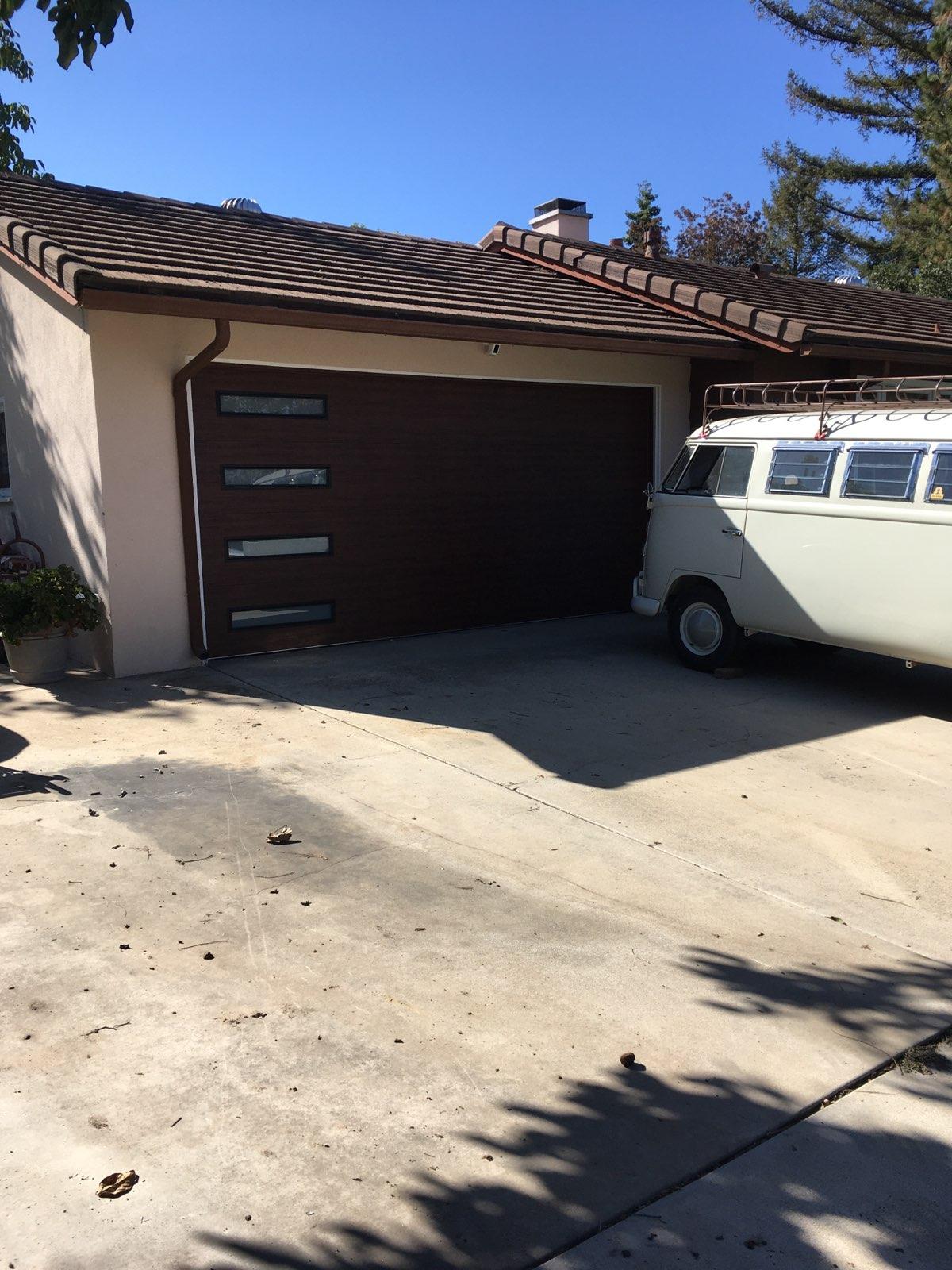 Garage Door Installation Gallery