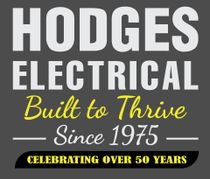 Hodges Electrical Logo