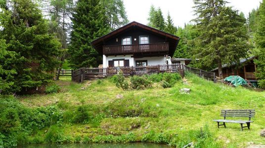 Ausspannalm