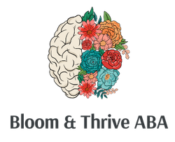 Bloom and Thrive ABA Bloom and Thrive ABA
