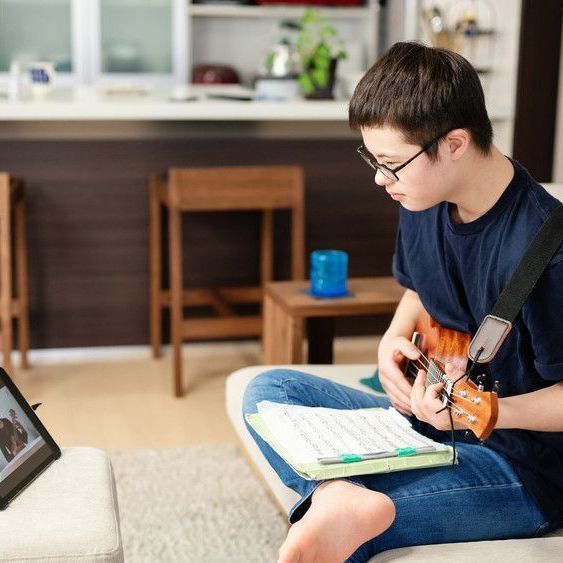 ONLINE LESSONS
