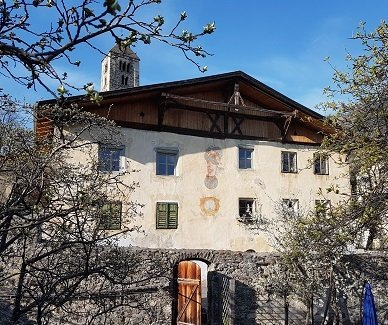 Greilhof Mals im Vinschgau Hofladen Direktvermarktung