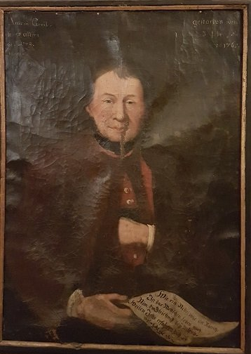 Antoni Greil Greilhof Mals im Vinschgau
