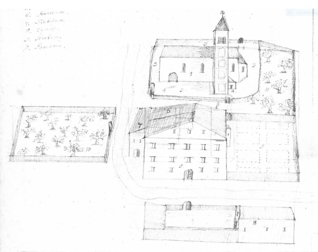 Greilhof Mals im Vinschgau St. Martin Kirche