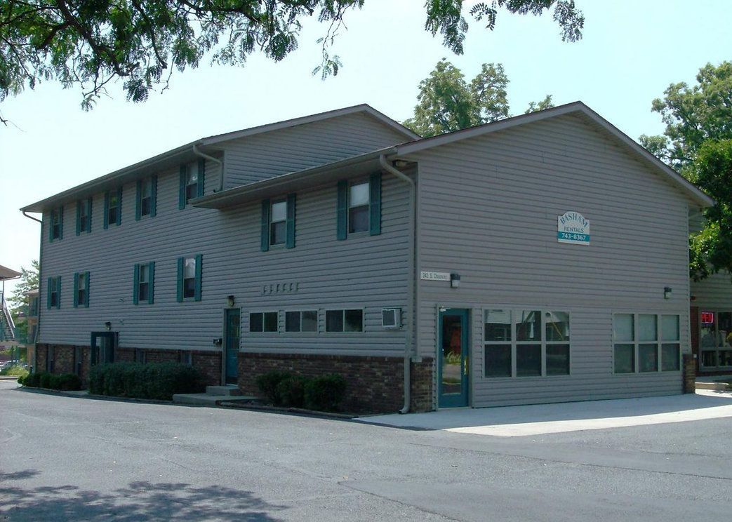 CHAUNCEY FLATS
