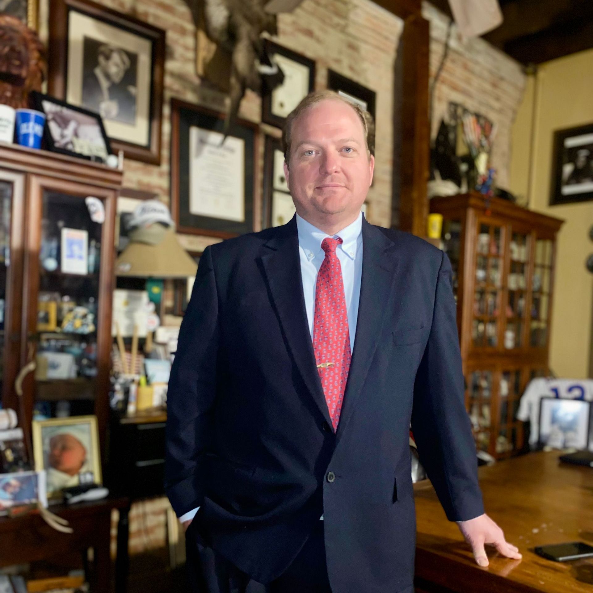 John Calvin Patterson Patterson & Ehrhardt, PLLC