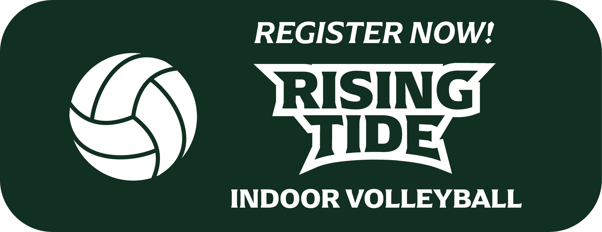 fall indoor volleyball registration button