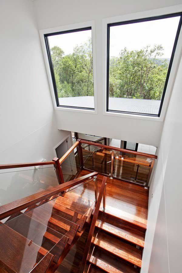 Window and Stair — Brisbane, QLD — Stairway Solutions