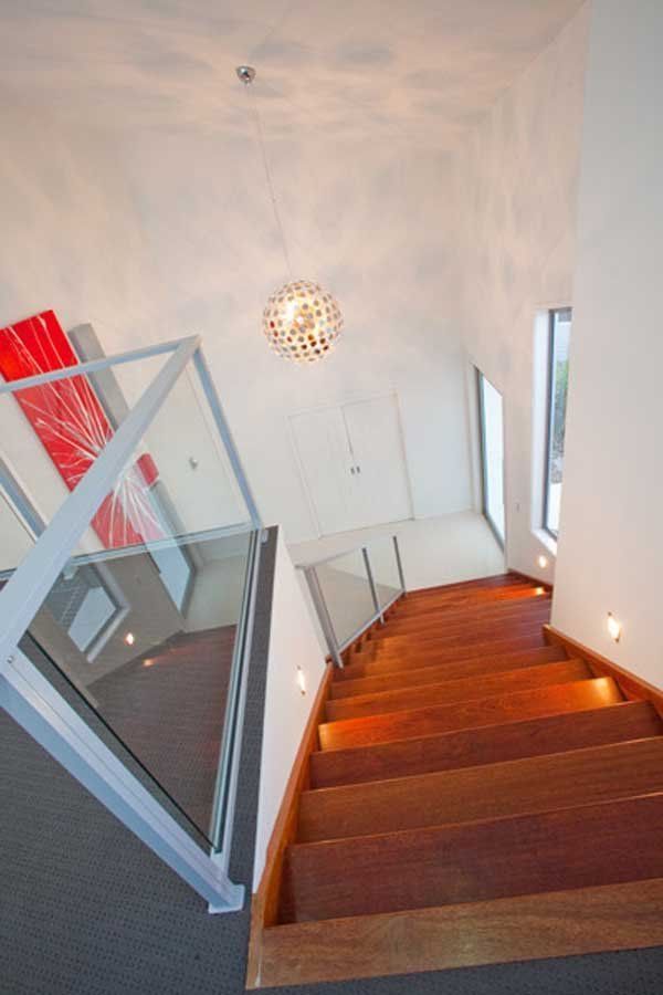 Top View of Stair — Brisbane, QLD — Stairway Solutions