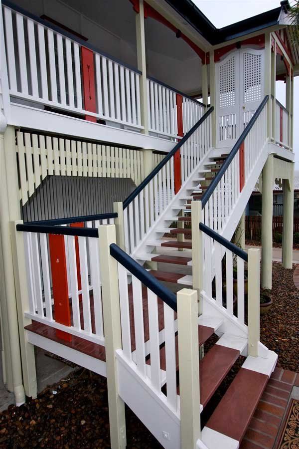 Newly Installed Stair — Brisbane, QLD — Stairway Solutions