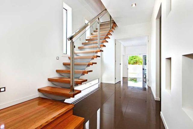 Clean Stair — Brisbane, QLD — Stairway Solutions