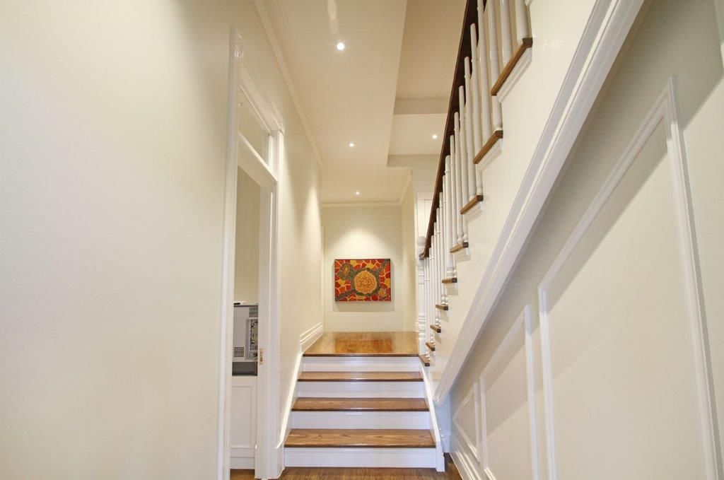 Hallway with Stairs — Brisbane, QLD — Stairway Solutions 