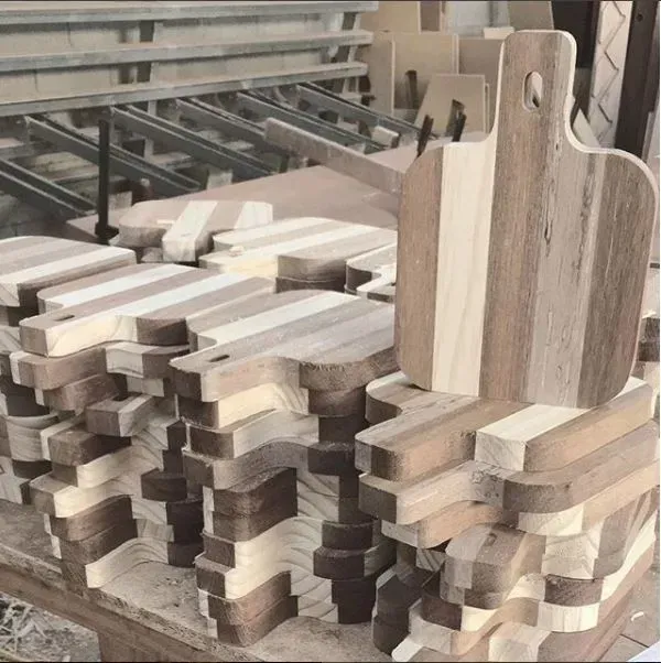 Chopping Board — Brisbane, QLD — Stairway Solutions 