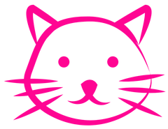 Logo Purrfect Friends