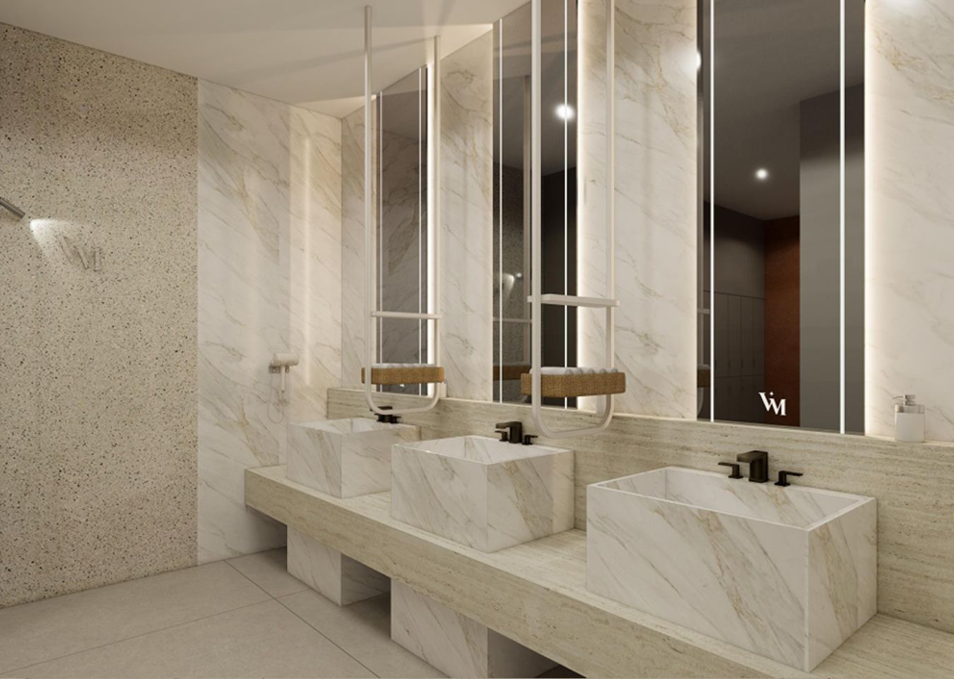 Consultation room at VeryMe Clinic Daegu, Banwoldang & Dongseongno