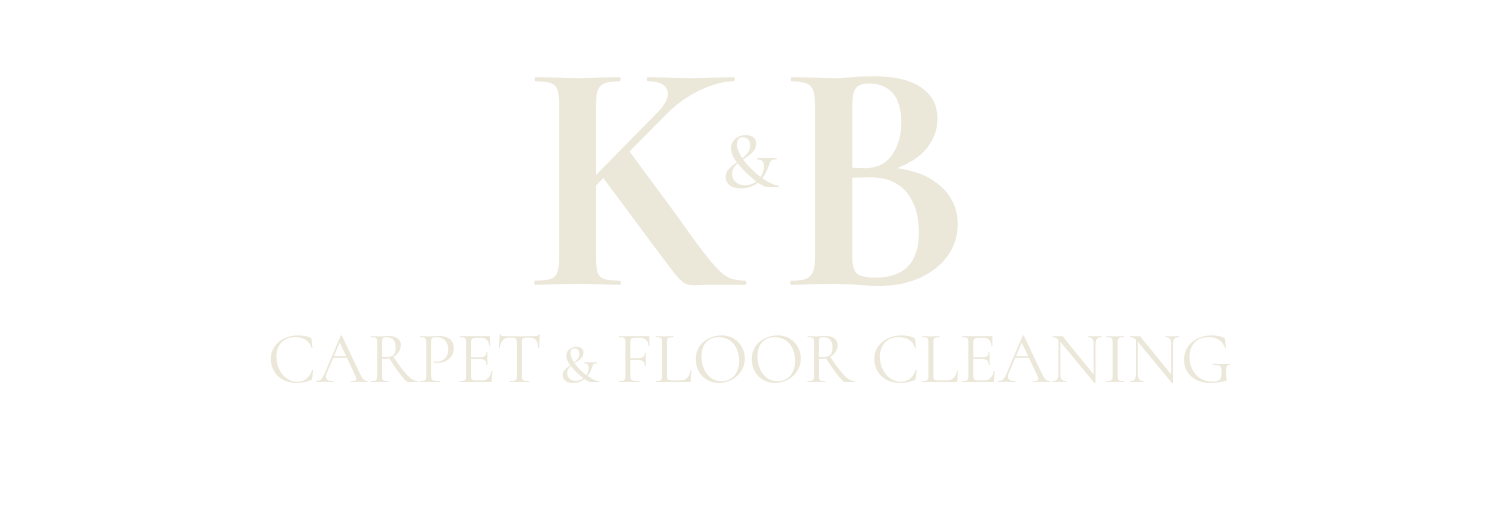 A logo for a carpet and floor cleaning company.