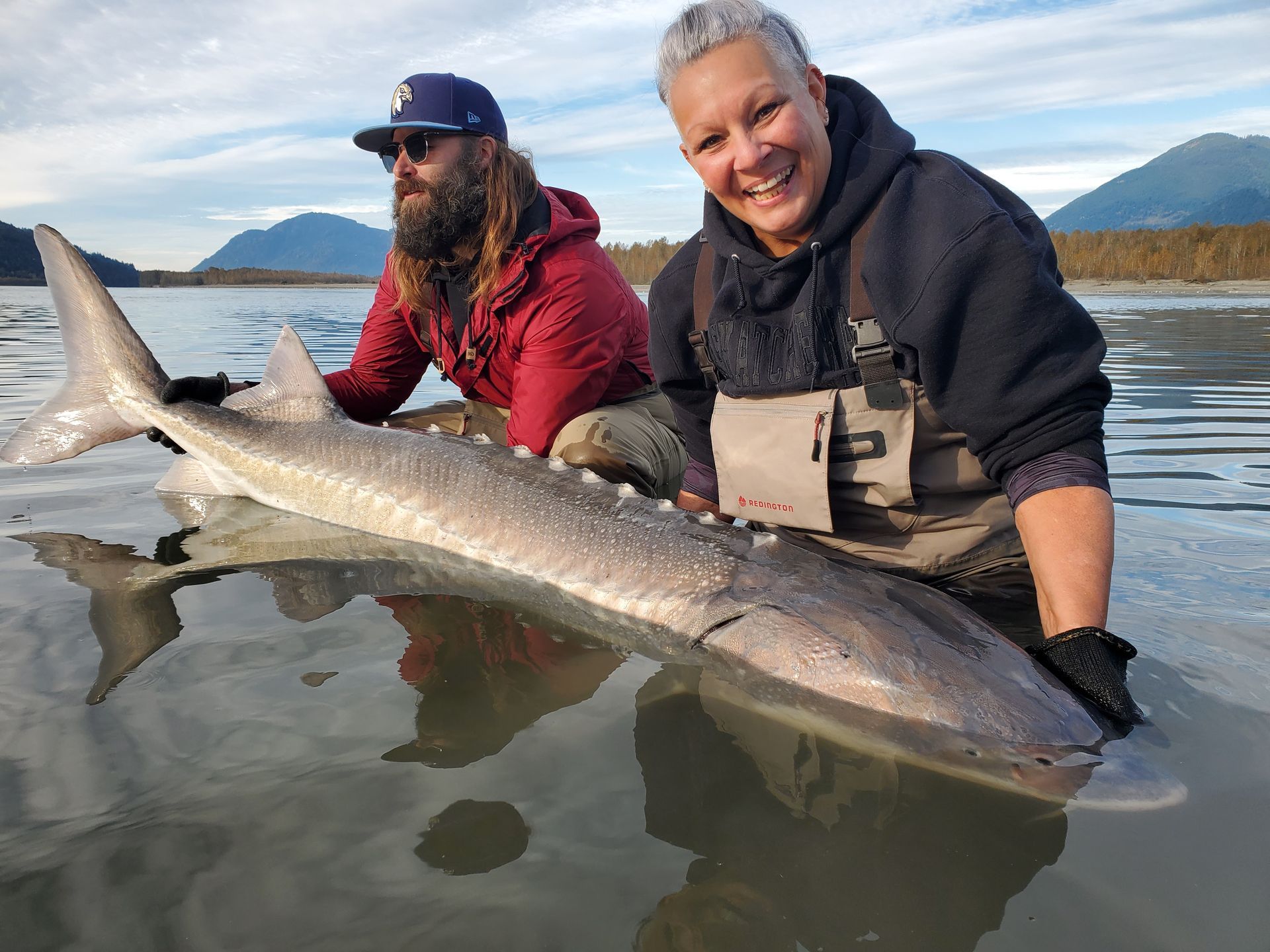 Harrison Sturgeon Challenge Derby