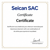 Certificado ISO 9001:2015