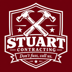 Stuart Contracting logo