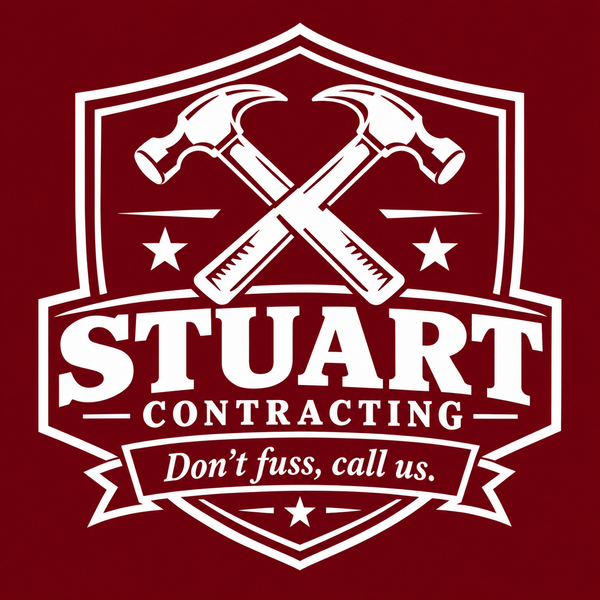 Stuart Contracting logo