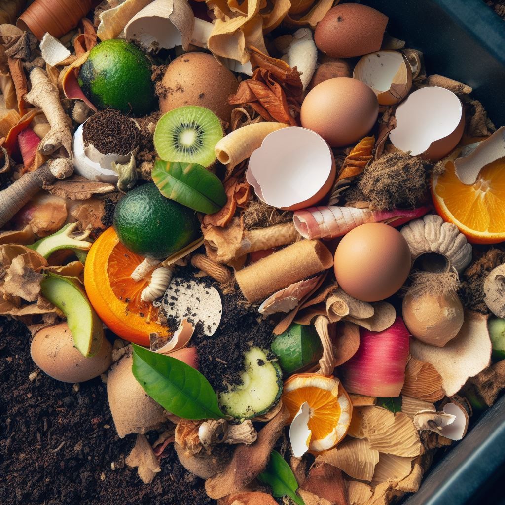 déchets organiques