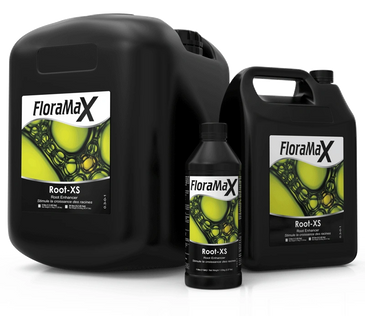 Three Bottles Of Floramax Root Xs  — Wide Bay Hydroponics In Saint Helens, QLD