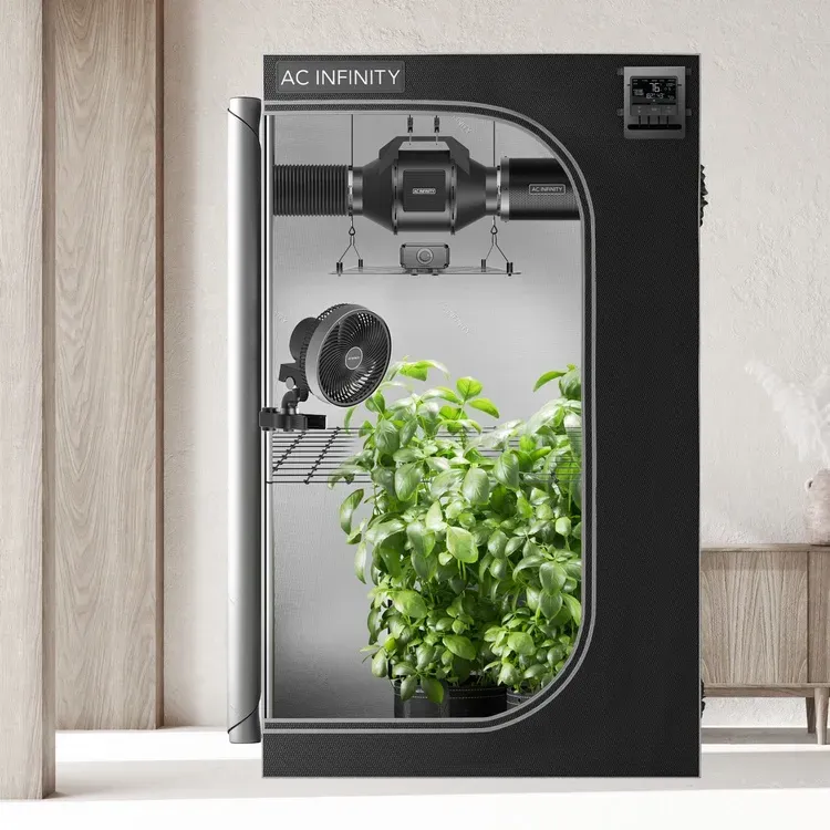 AC Infinity Complete Grow Tent Kit — Wide Bay Hydroponics In Saint Helens, QLD