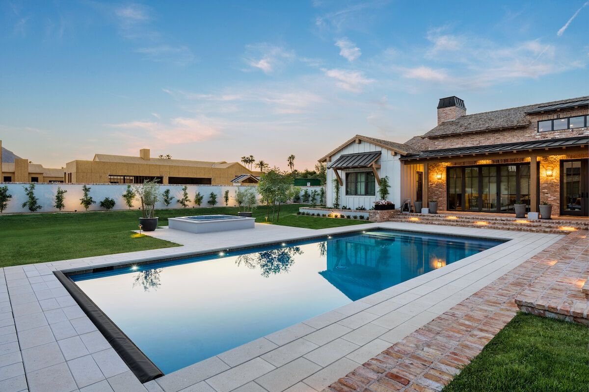 Projects: Envision Luxury Builders