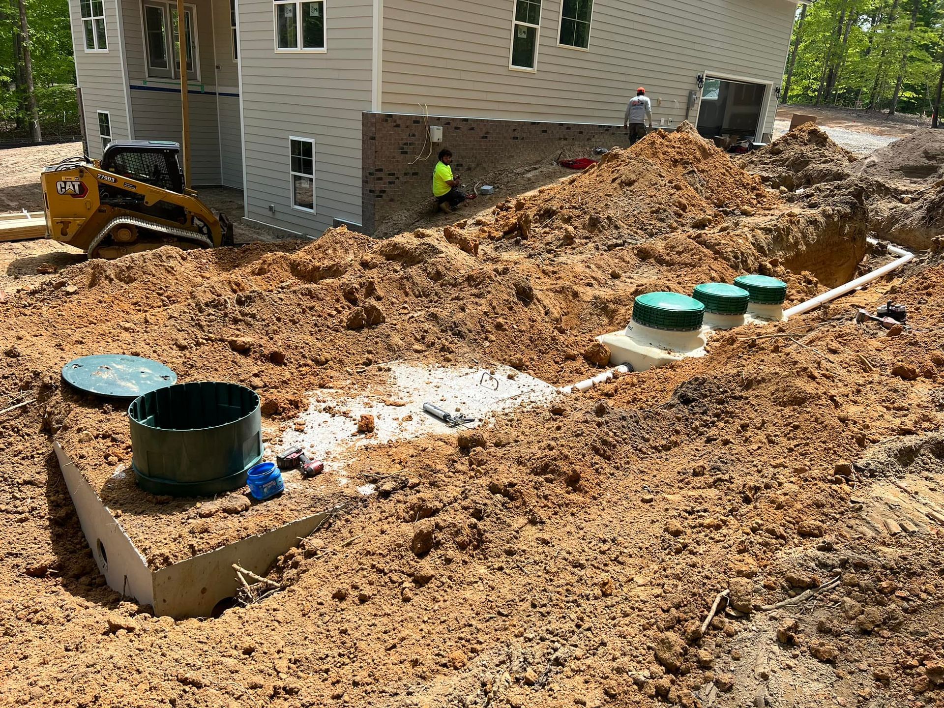 septic tank repair, septic repair services richmond virginia, septic installation, repair septic in richmond