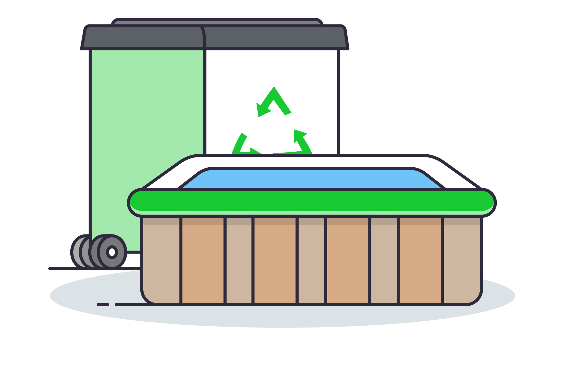 Hot Tub removal Buford