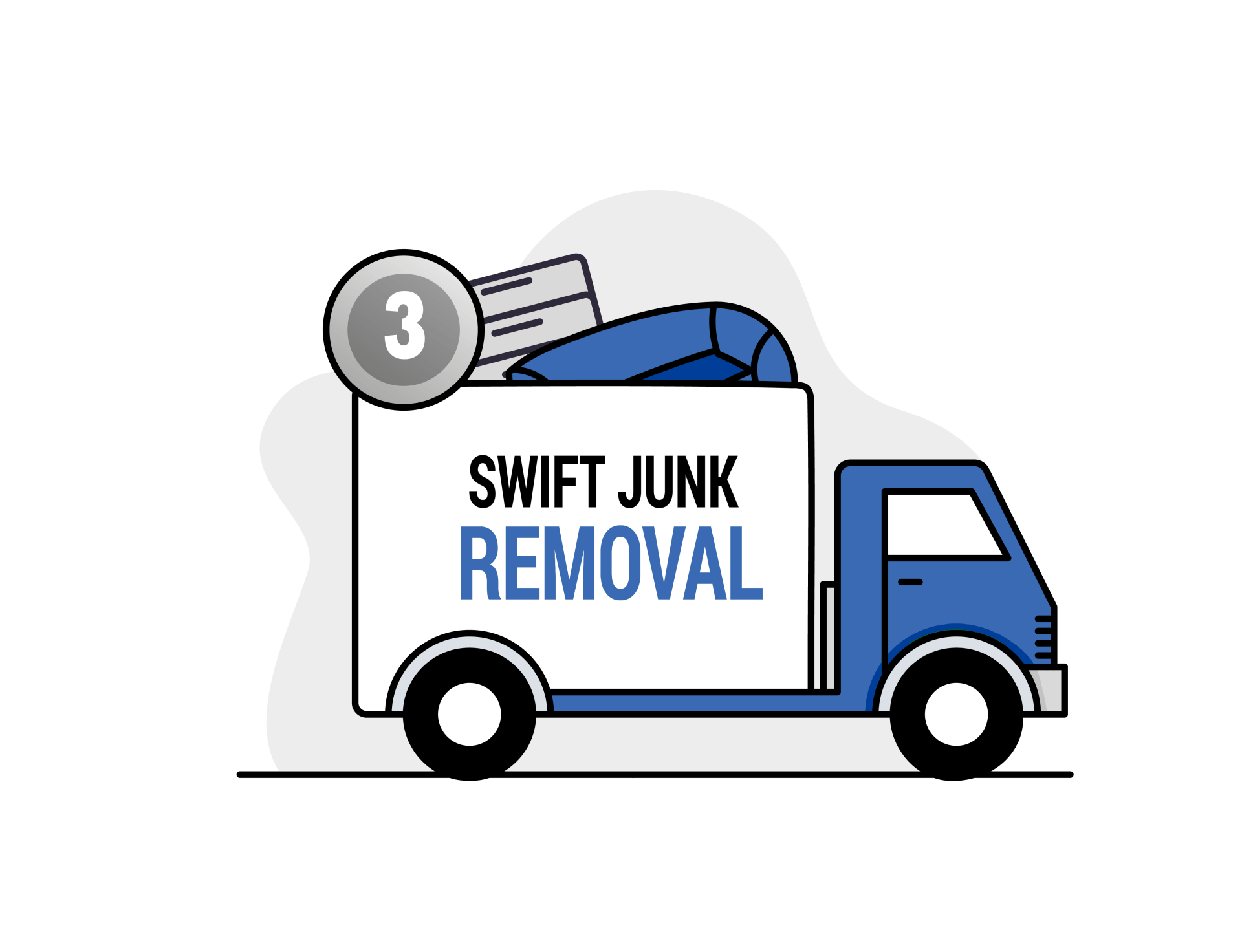 Premier Junk Haulers Step 3