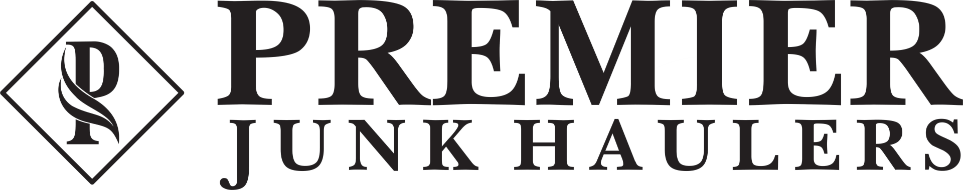 Premier Junk Haulers Logo
