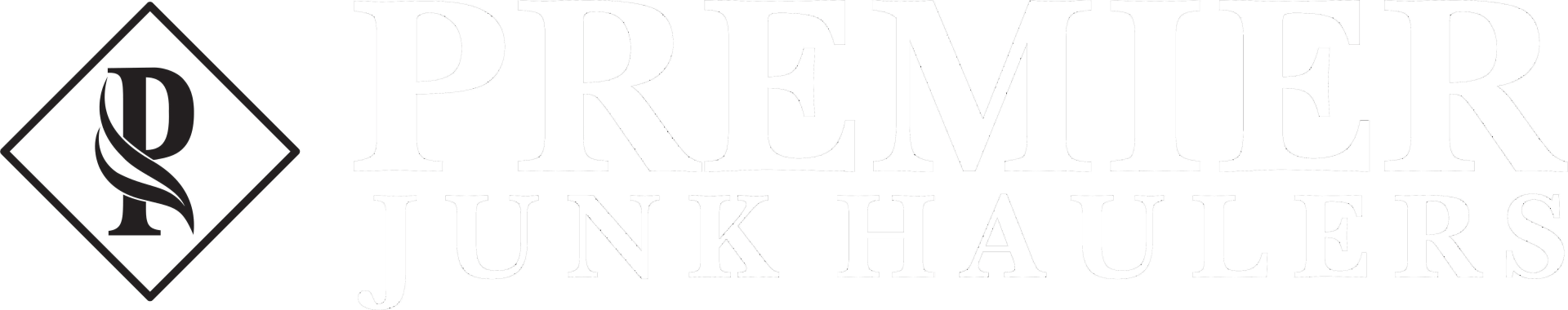 Premier Junk Haulers Logo