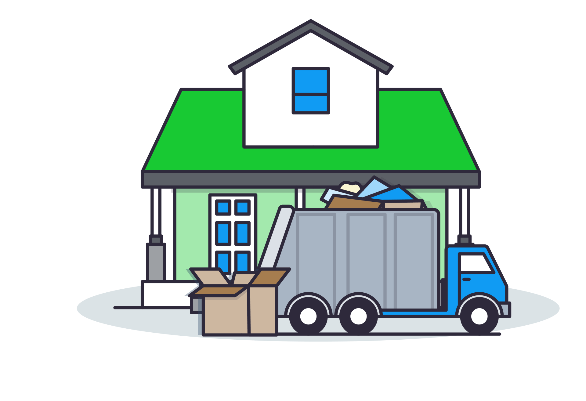 Garage & Attic Cleanouts Buford