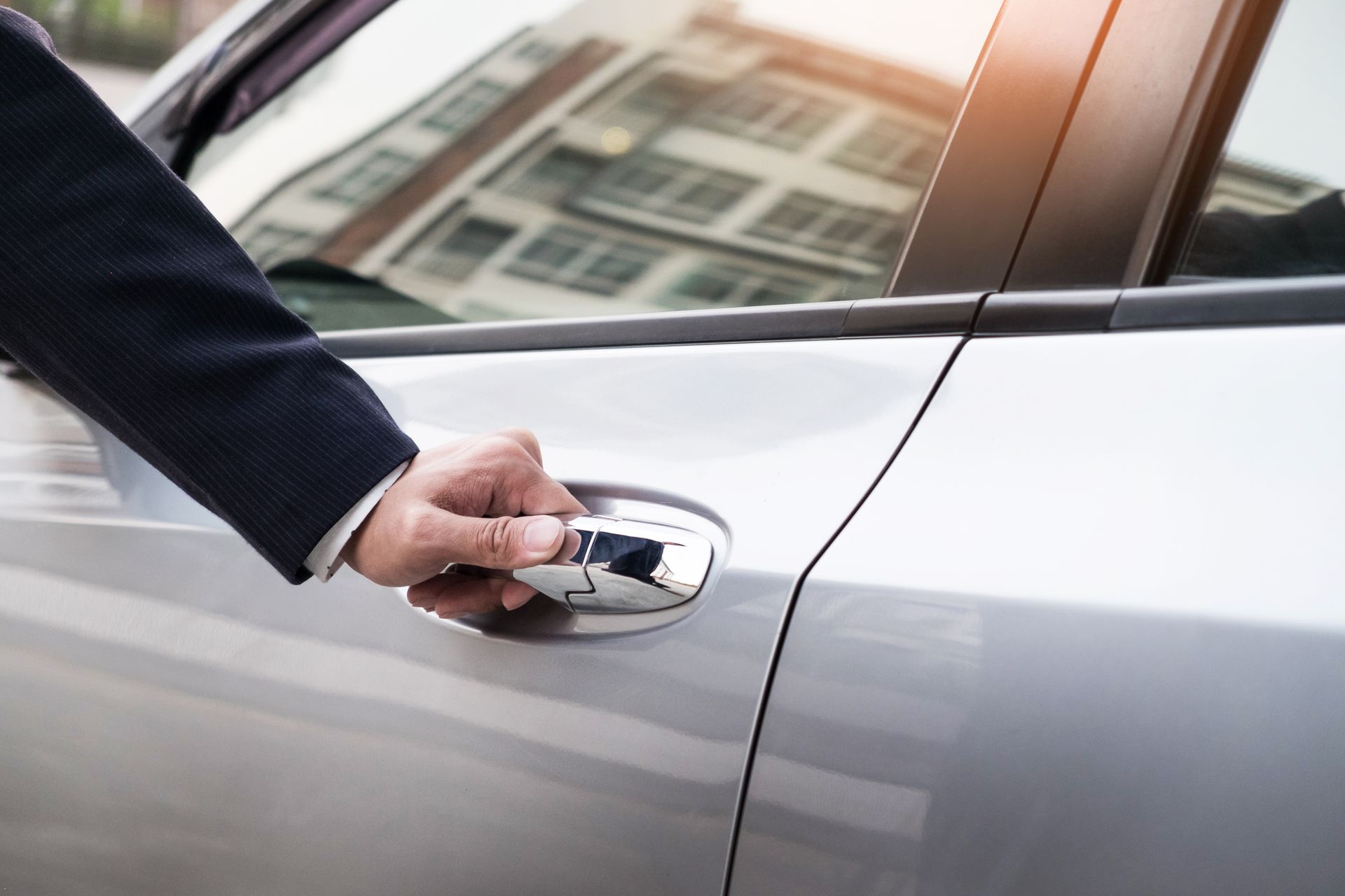 Troubleshooting Flushed, Motorized Door Handles Found on Modern Vehicles | Marietta Auto Repair