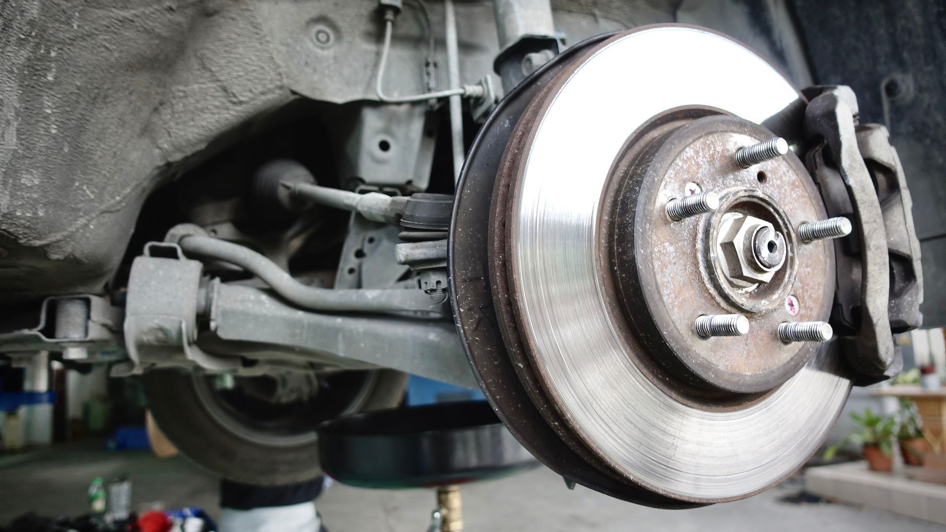 When Brake Service Is Enough And When Brake Repair Cannot Wait | Marietta Auto Repair