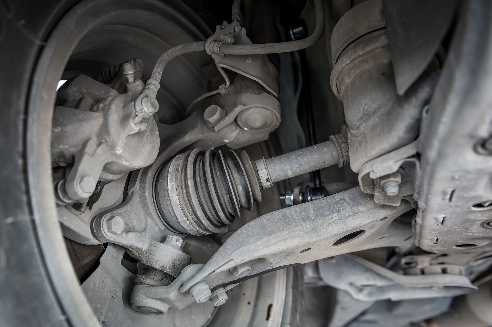 Does a Torn CV Boot Always Mean You Need a New Axle? | Marietta Auto Repair