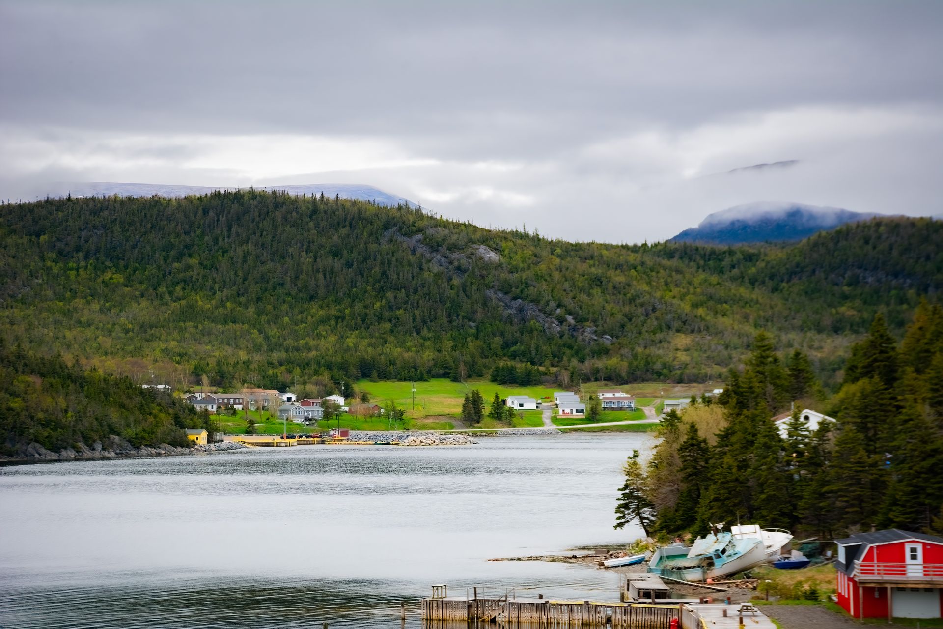 Gallery | Norris Point, Newfoundland and Labrador.
