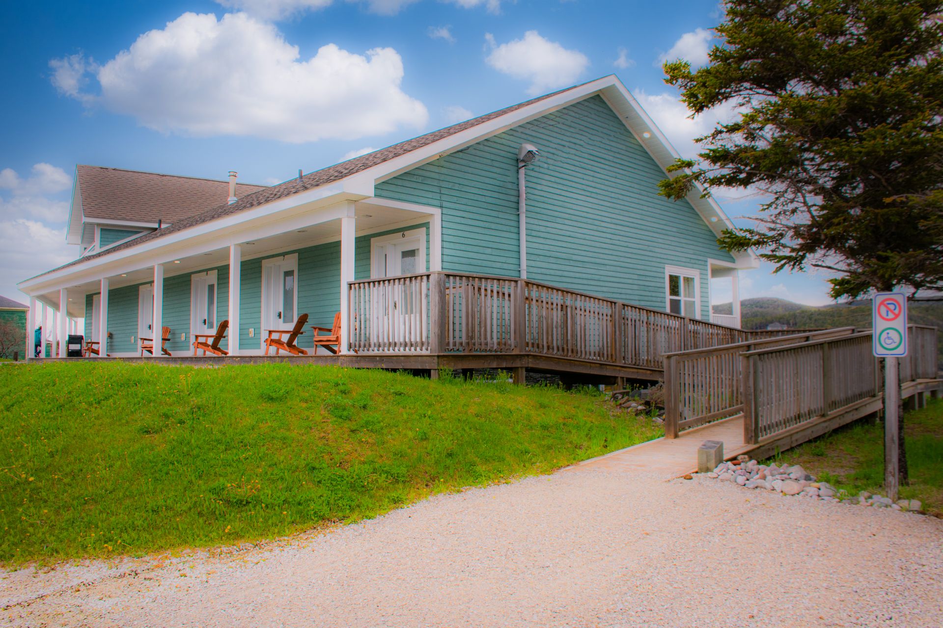 Gallery | Norris Point, Newfoundland and Labrador.