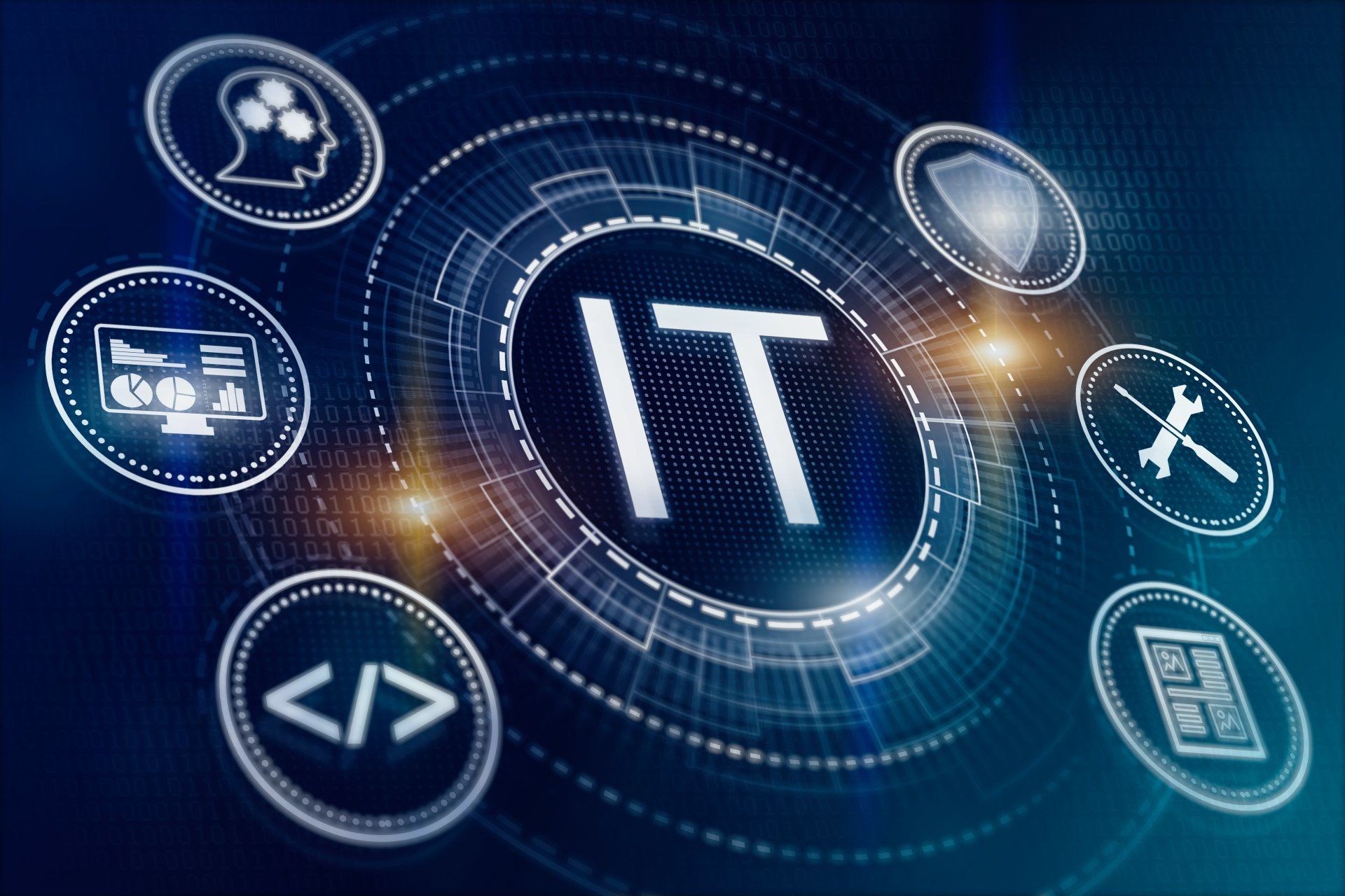 Disaster Recovery — Garland, TX — TAS Technical Solutions