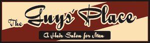 The Guys' Place A Hair Salon For Men