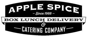 Apple Spice Box Lunch Delivery & Catering