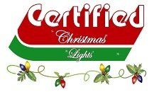 Certified Christmas Lights