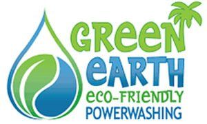 Green Earth Pressure Washing