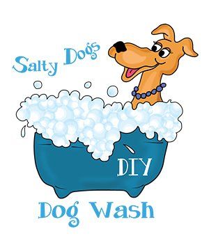 Salty Dogs DIY Dog Wash