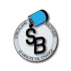 Strickland Brothers 10 Minute Oil Change