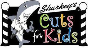 Sharkey's Cuts for Kids and Sharkey's Hair It Is
