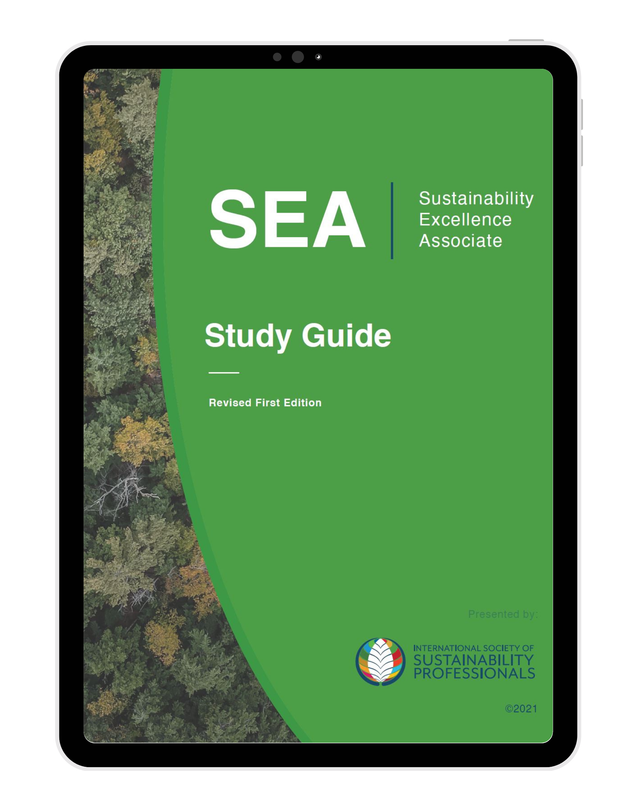  Sustainability Excellence Associate (SEA)