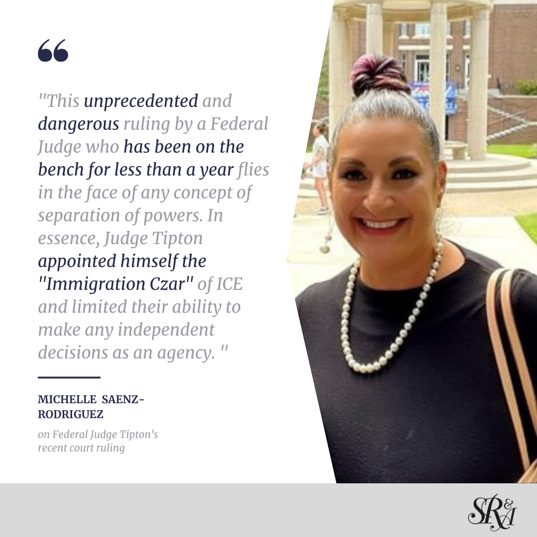 Michelle Saenz Statement Michelle Saenz Statement