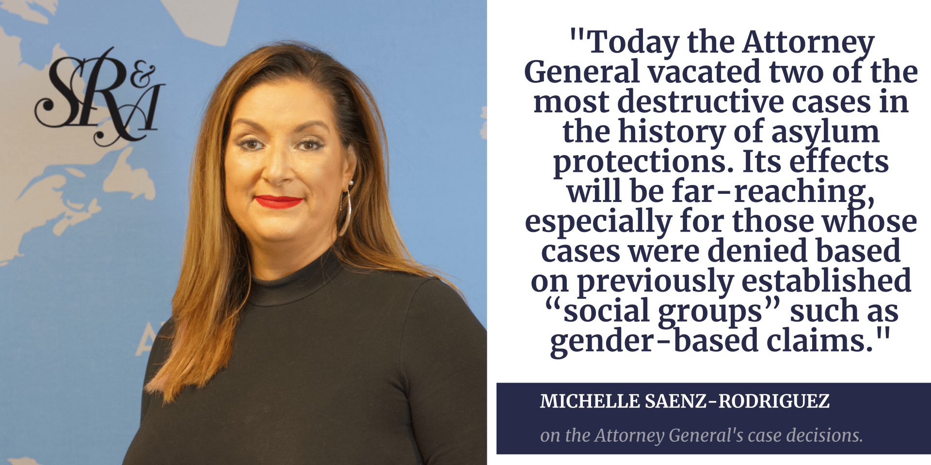 Michelle Saenz-Rodriguez Statement Michelle Saenz-Rodriguez Statement